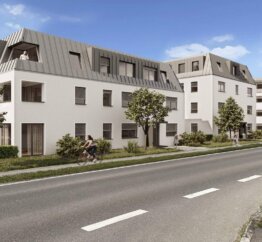 5x Mehrfamilienhäuser Meckenbeuren